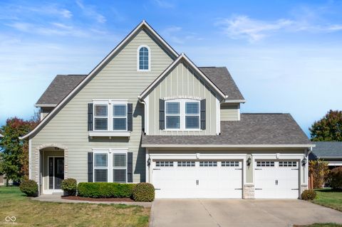 Photo of 11014 Westoves Drive, Noblesville, IN 46060 (MLS # 22068502)