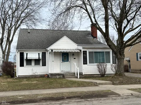 1023 Union Street, Columbus, IN 47201 - MLS#: 22025033