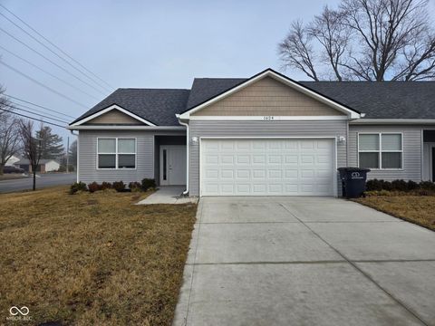 Photo of 1624 Capra Court, Beech Grove, IN 46107 (MLS # 22084123)