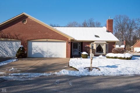 Photo of 6510 Waybridge Court, Indianapolis, IN 46237 (MLS # 22076504)