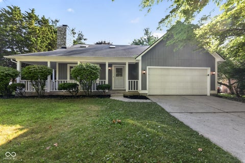 Photo of 6926 Studebaker Lane, Indianapolis, IN 46214 (MLS # 22118163)