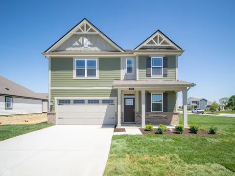 8703 Duncan Street, Fortville, IN 46040 - MLS#: 22019473