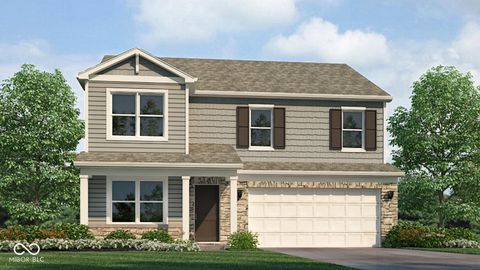 1339 Phillips Drive Greenfield IN 46140