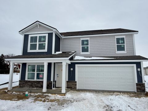 1339 Phillips Drive Greenfield IN 46140