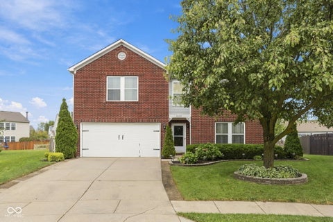 Photo of 14555 Stewart Circle, Fishers, IN 46038 (MLS # 22127390)