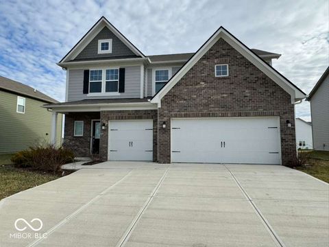 2321 S Stonehill Way New Palestine IN 46163