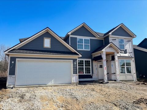 7257 Barrett Drive Brownsburg IN 46112