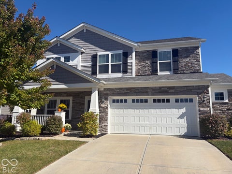 Photo of 18391 Burton Way, Westfield, IN 46074 (MLS # 22131172)