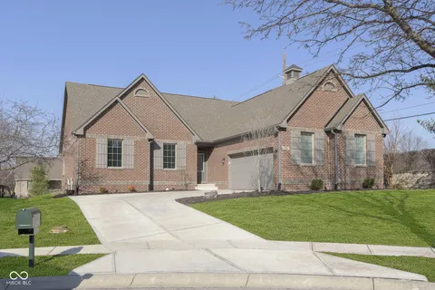 11584 Glen Ridge Circle, Fishers, IN 46037 - MLS#: 22025981