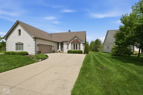 Photo of 7450 Easy Street, Fishers, IN 46038 (MLS # 22098139)