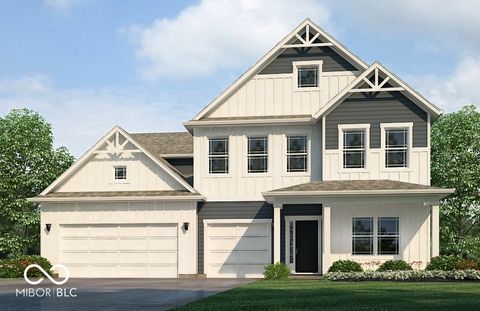 Photo of 9102 Steinbeck Lane, Indianapolis, IN 46239 (MLS # 22079607)