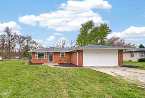 Photo of 3531 Tudor Road, Anderson, IN 46012 (MLS # 22103369)