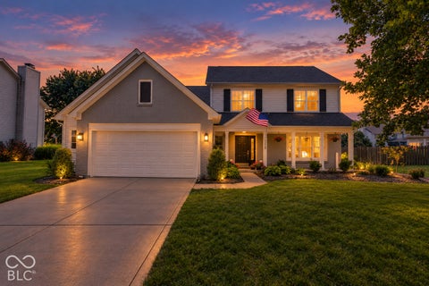 Photo of 15068 Windsor Lane, Noblesville, IN 46060 (MLS # 22123739)