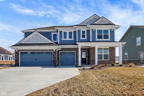 8807 Hardin Street Fortville IN 46040