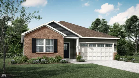 11609 Hartwell Street, Indianapolis, IN 46235 - MLS#: 22026487