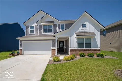 7234 Darley Lane, Indianapolis, IN 46259 - MLS#: 22038046