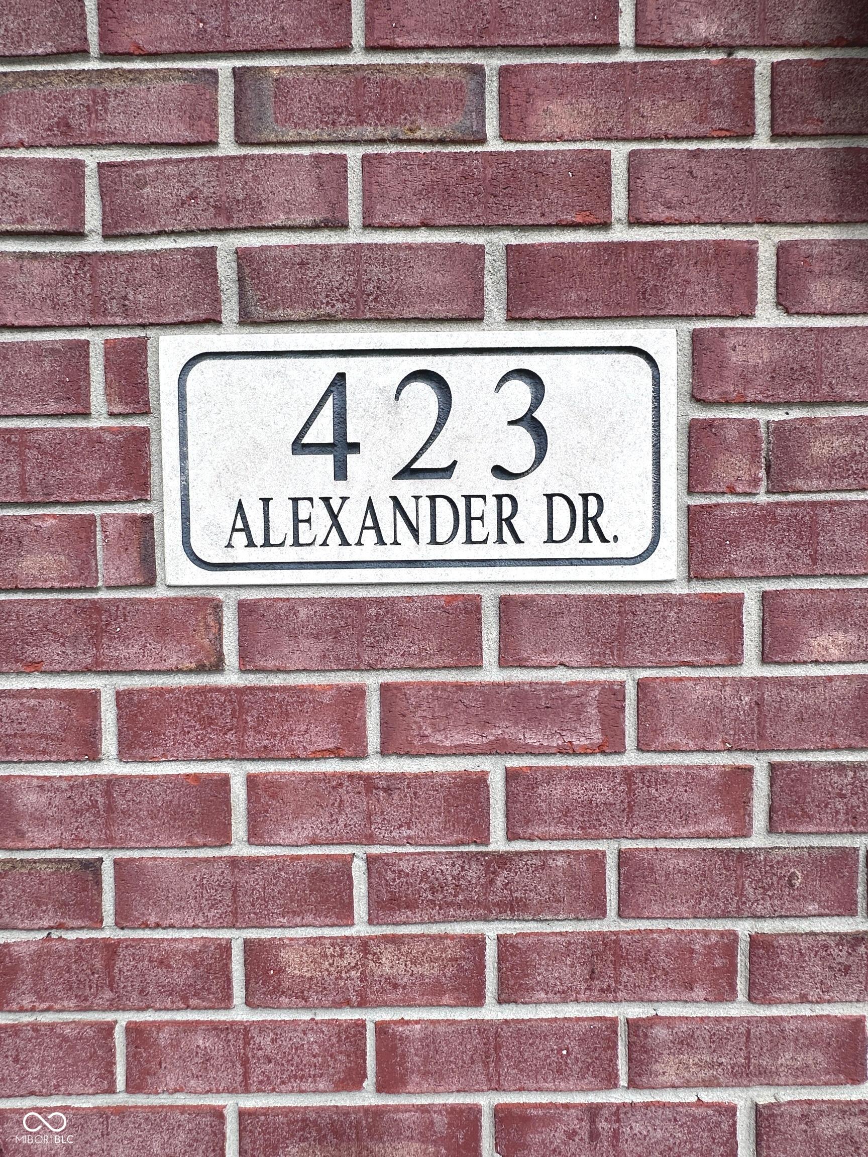 423 Alexander Drive