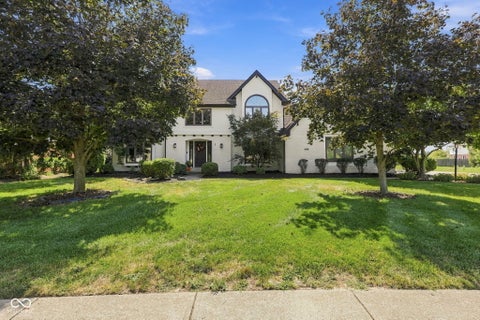 Photo of 1416 Stonemill Circle S, Carmel, IN 46032 (MLS # 22125854)