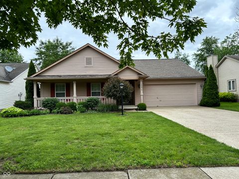 Photo of 19576 Jena Drive, Noblesville, IN 46062 (MLS # 22104928)
