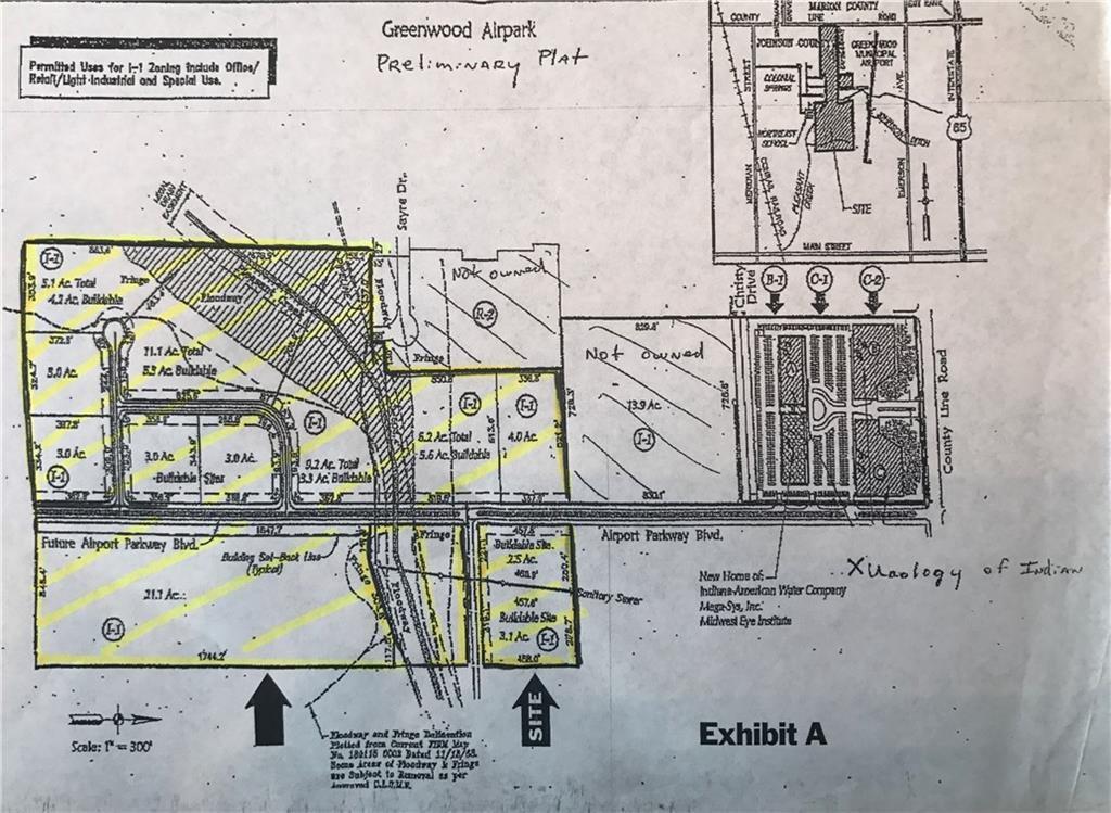 5 Airport Parkway