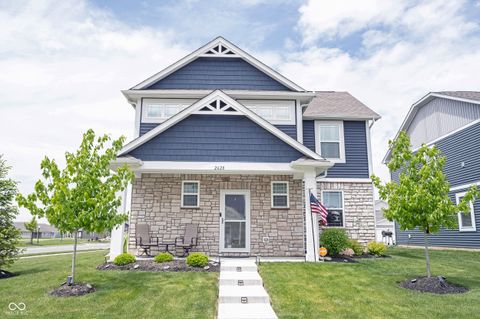 2628 Lamar Drive Whitestown IN 46075