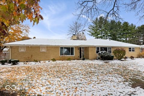 Photo of 4729 Orlando Court, Indianapolis, IN 46228 (MLS # 22074224)