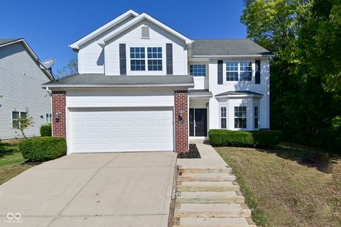 Photo of 5346 Ripplingbrook Way, Carmel, IN 46033 (MLS # 22063226)