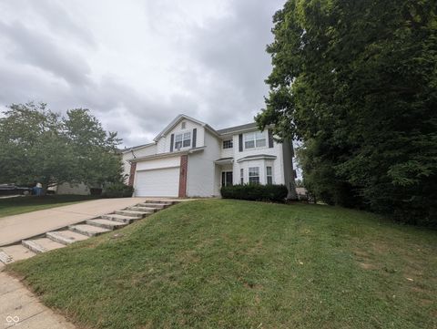 Photo of 5346 Ripplingbrook Way, Carmel, IN 46033 (MLS # 22063226)