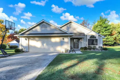 1406 Apple Street, Greenfield, IN 46140 - MLS#: 22007770