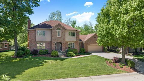 Photo of 8342 Catamaran Drive, Indianapolis, IN 46236 (MLS # 22101152)