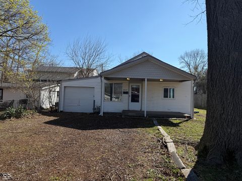 Photo of 2637 S Randolph Street, Indianapolis, IN 46203 (MLS # 22095892)