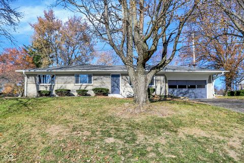 Photo of 3030 Fairhope Drive, Indianapolis, IN 46227 (MLS # 22074109)