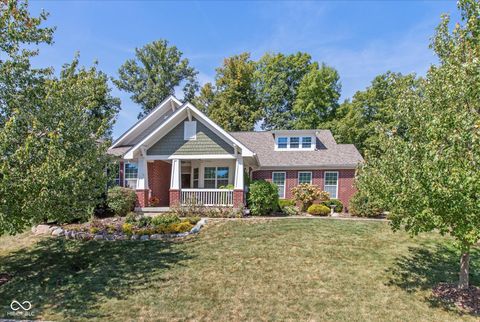 Photo of 6618 Colville Place, Indianapolis, IN 46236 (MLS # 22090278)