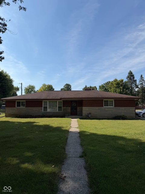 Photo of 2309 Fairhope Drive, Indianapolis, IN 46227 (MLS # 22123919)