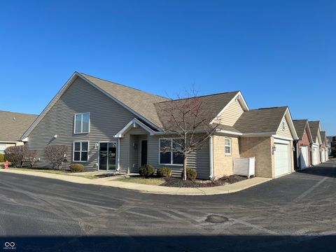 Photo of 9733 Windy Lane #UNIT 100, Fishers, IN 46037 (MLS # 22076620)