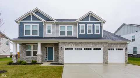 20374 N Pacific Avenue, Westfield, IN 46074 - MLS#: 22009562