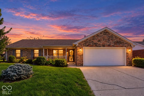 Photo of 187 Early Bird LN, Greenwood, IN 46143 (MLS # 22130509)