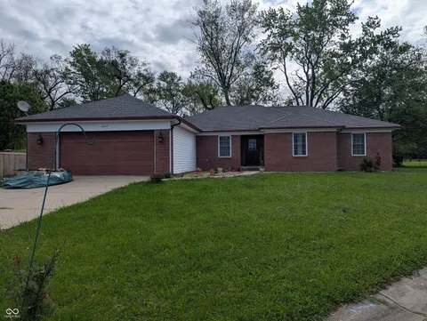 5043 Harway Court, Indianapolis, IN 46227 - MLS#: 22036757