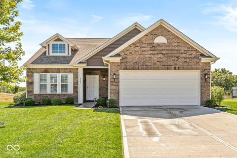 8414 Ambrosia Lane Pendleton IN 46064