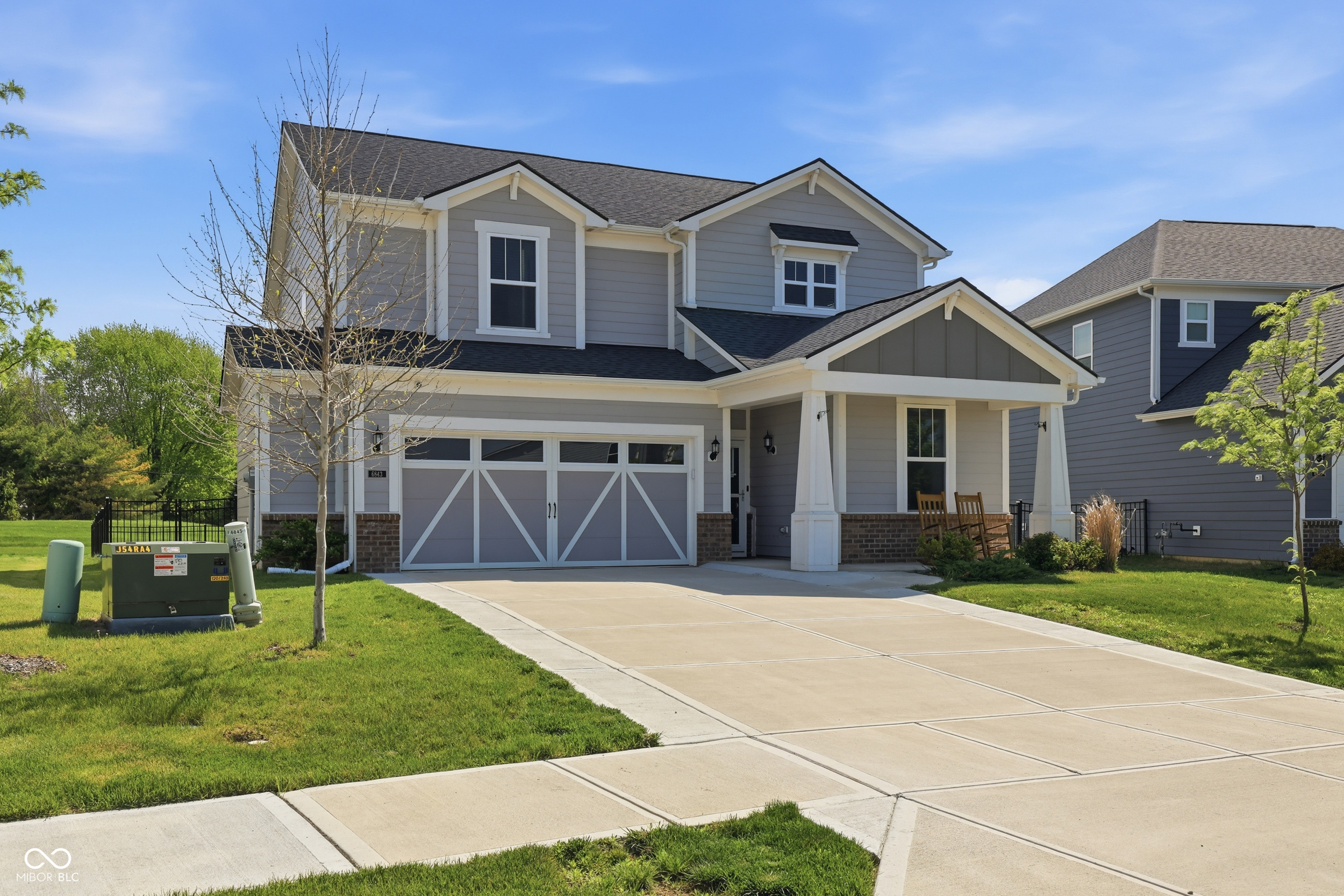6843 Sable Point Drive
