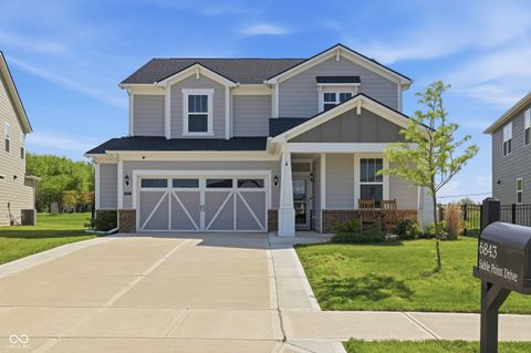 Photo of 6843 Sable Point Drive, Brownsburg, IN 46112 (MLS # 22076754)