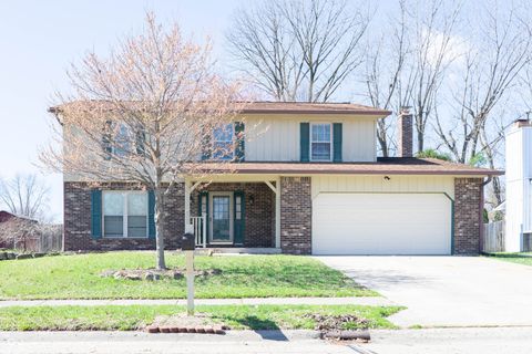 Photo of 8306 Corkwood Drive, Indianapolis, IN 46227 (MLS # 22089864)