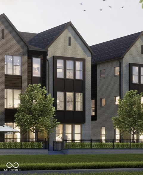 Photo of 11373 Nickel Row, Fishers, IN 46038 (MLS # 22080115)