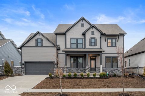 Photo of 19812 Chatham Shore Lane, Westfield, IN 46074 (MLS # 22048831)