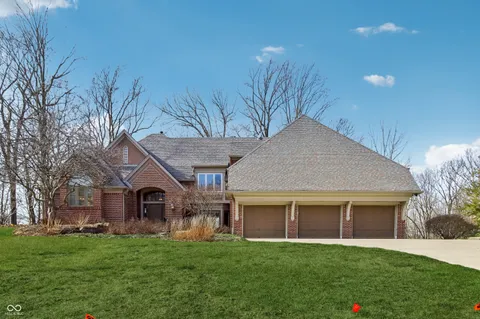 8110 Bounty Court, Indianapolis, IN 46236 - MLS#: 22016100