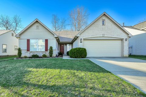 Photo of 6145 Bristlecone Drive, Fishers, IN 46038 (MLS # 22077533)