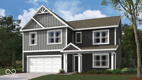 Photo of 917 Angilee Way, Lebanon, IN 46052 (MLS # 22076573)