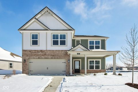 917 Angilee Way Lebanon IN 46052