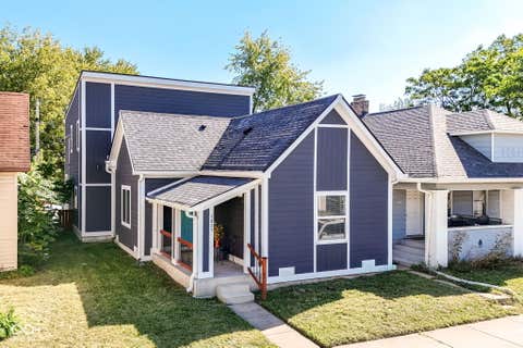 Photo of 1821 S East Street, Indianapolis, IN 46225 (MLS # 22107561)