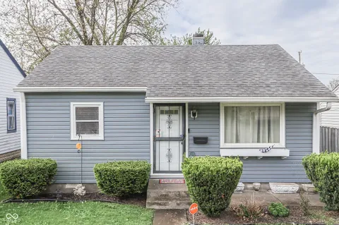 1643 E Tabor Street, Indianapolis, IN 46203 - MLS#: 22035524